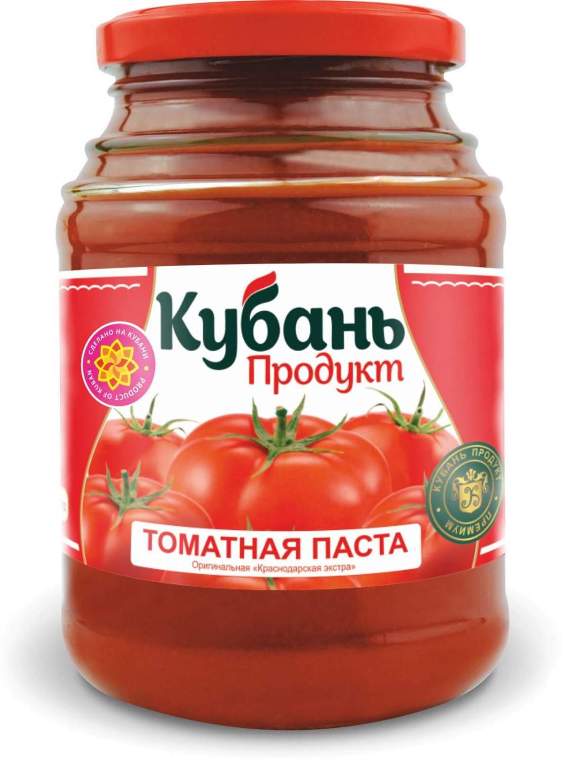 Купить паста томатная Кубань Продукт Оригинальная Краснодарская экстра  280г, цены на Мегамаркет | Артикул: 100025762677