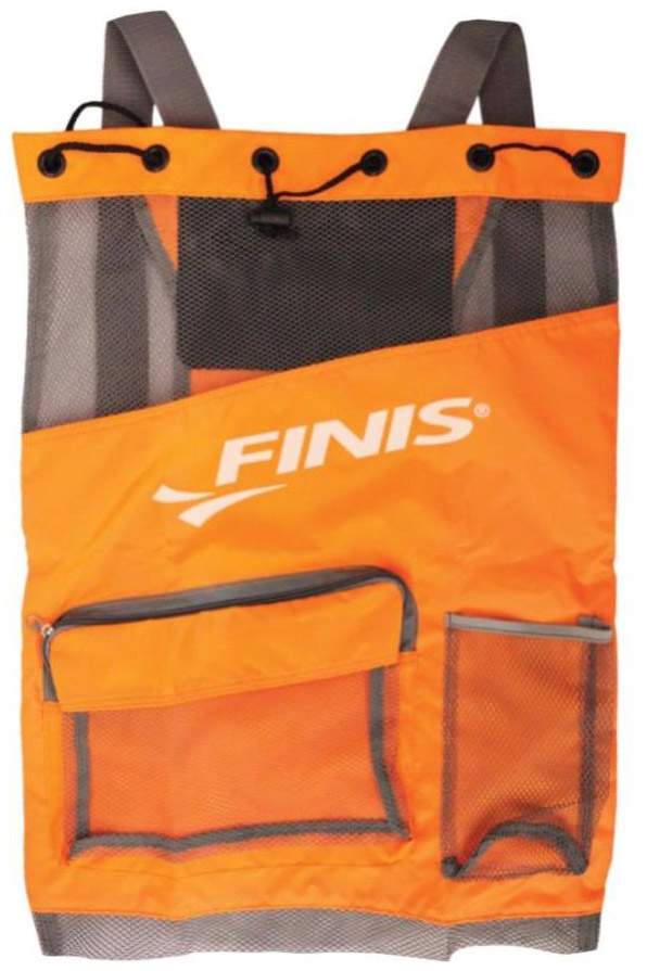 Finis ultra store mesh backpack