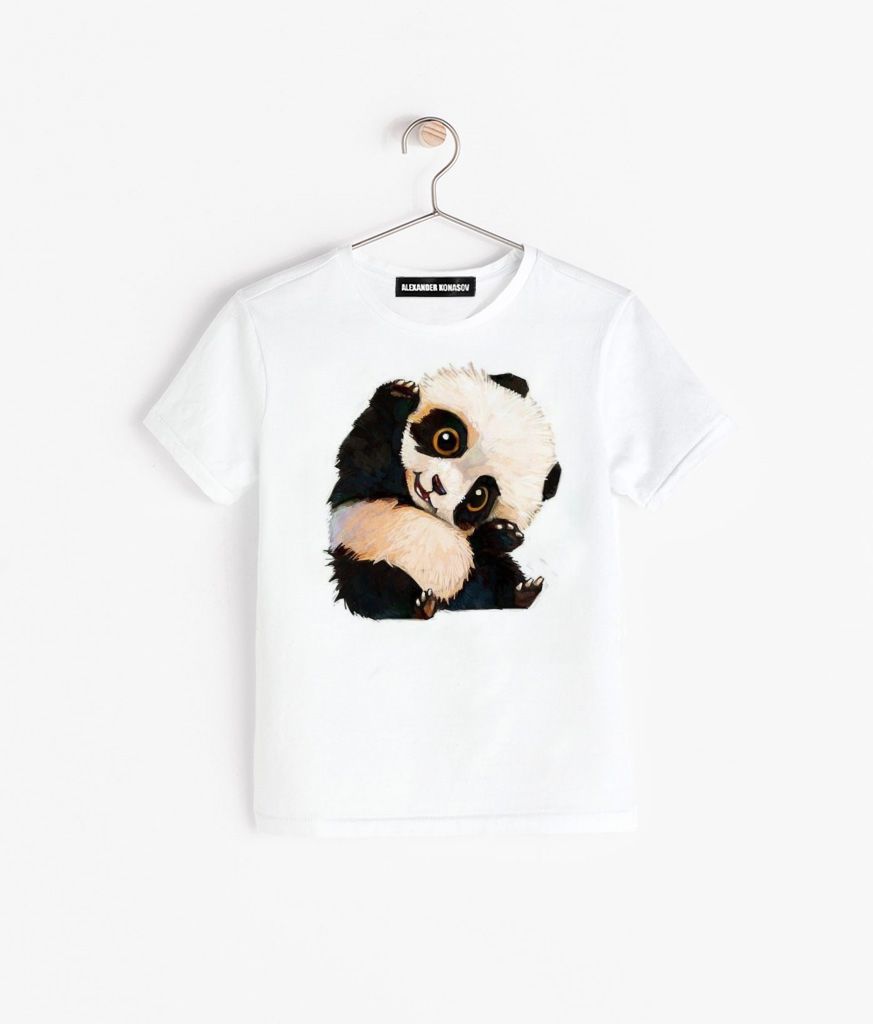 R panda. Конасов футболки. Платье на д.р. с пандой. Alexander Konasov футболка Миша всегда прав. Alexander Konasov футболка с ежиком фото.