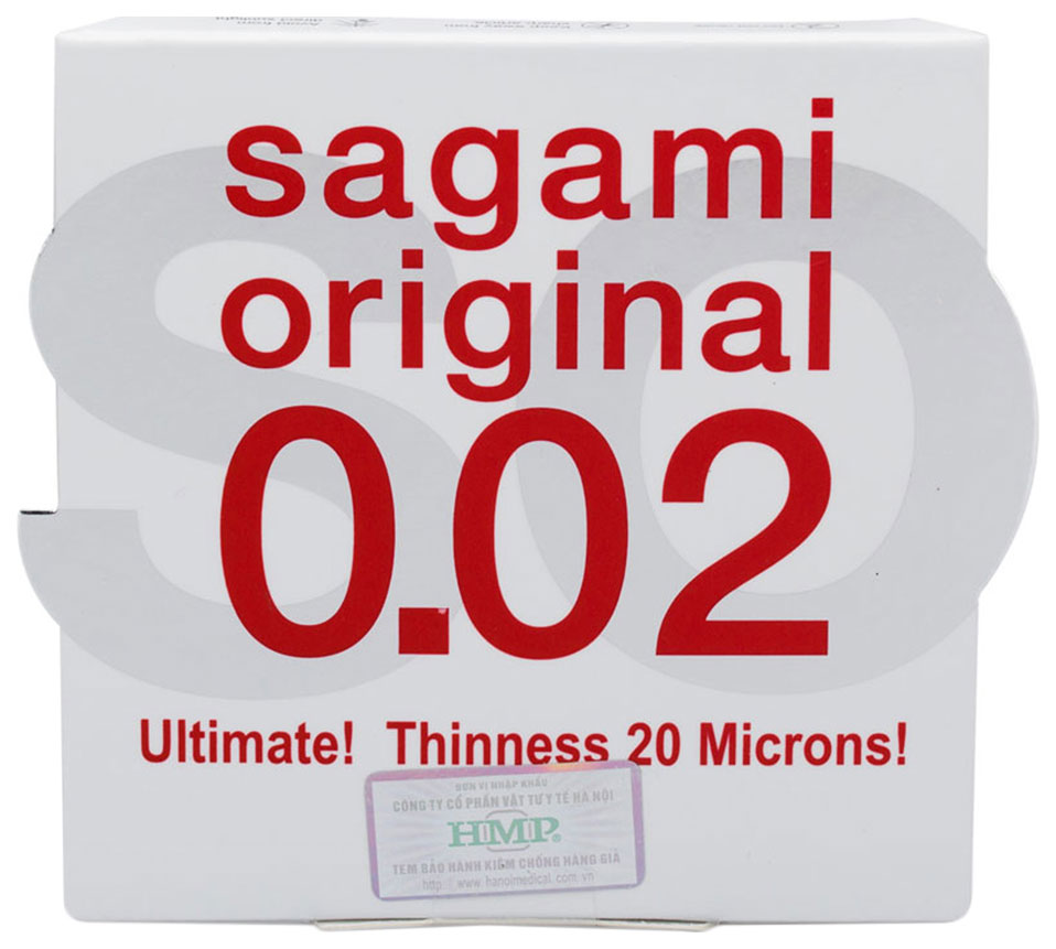 Презерватив Sagami Original 0.02 полиуретановый 1 шт. - отзывы покупателей  на Мегамаркет | 100024959677