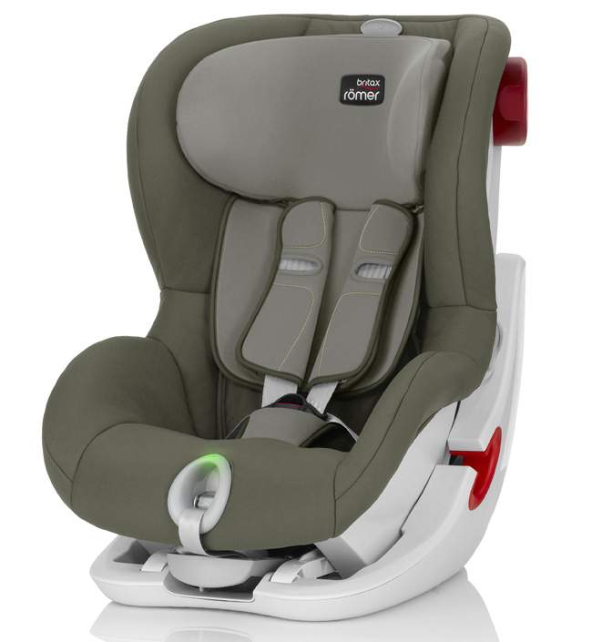 Britax Romer King Ii Ls .1