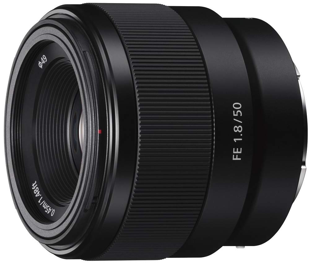 Объектив Sony FE 50mm f/1.8 - отзывы покупателей на маркетплейсе Мегамаркет  | Артикул: 100000016978