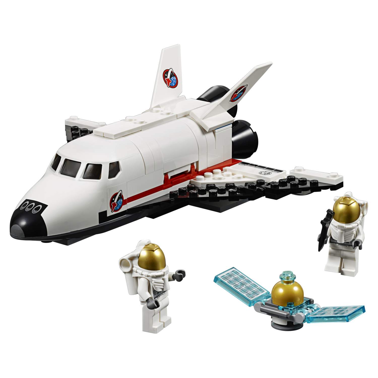 Lego space shuttle 60078 on sale