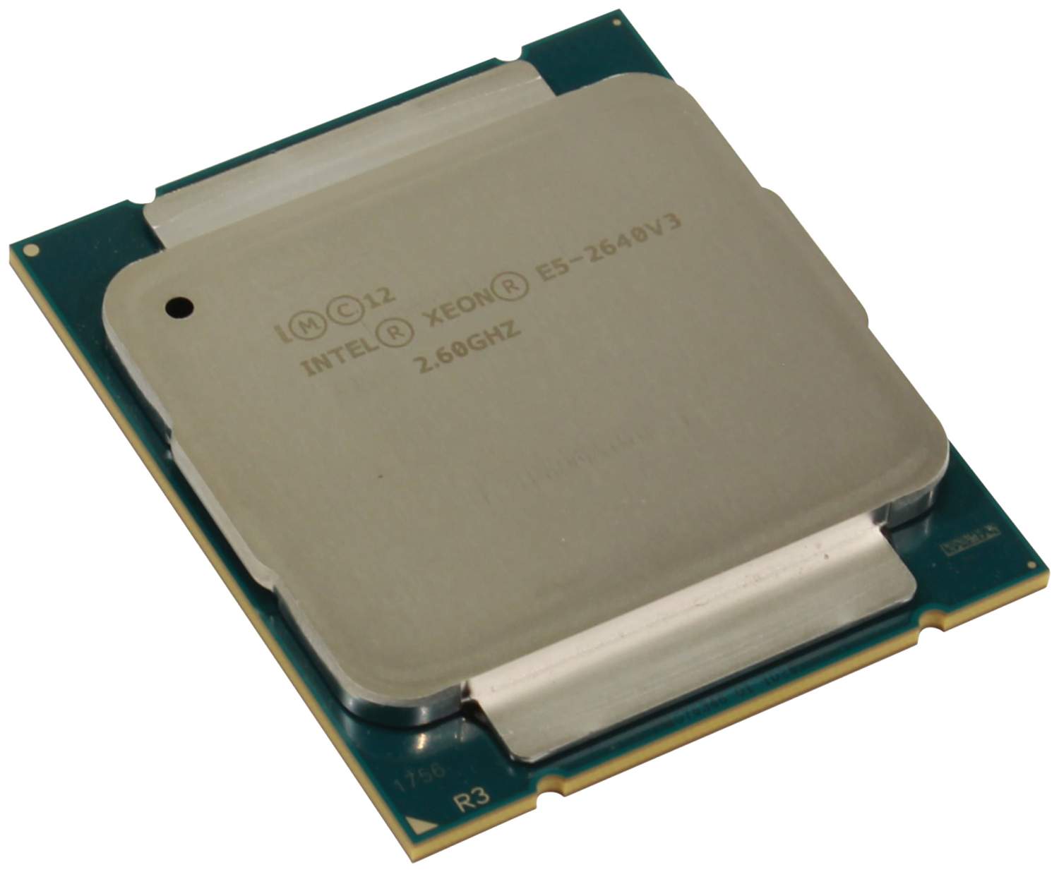 Процессор Intel Xeon E5-2640 v3 LGA 2011-3 Box - отзывы покупателей на  маркетплейсе sbermegamarket.ru | Артикул: 100000567078