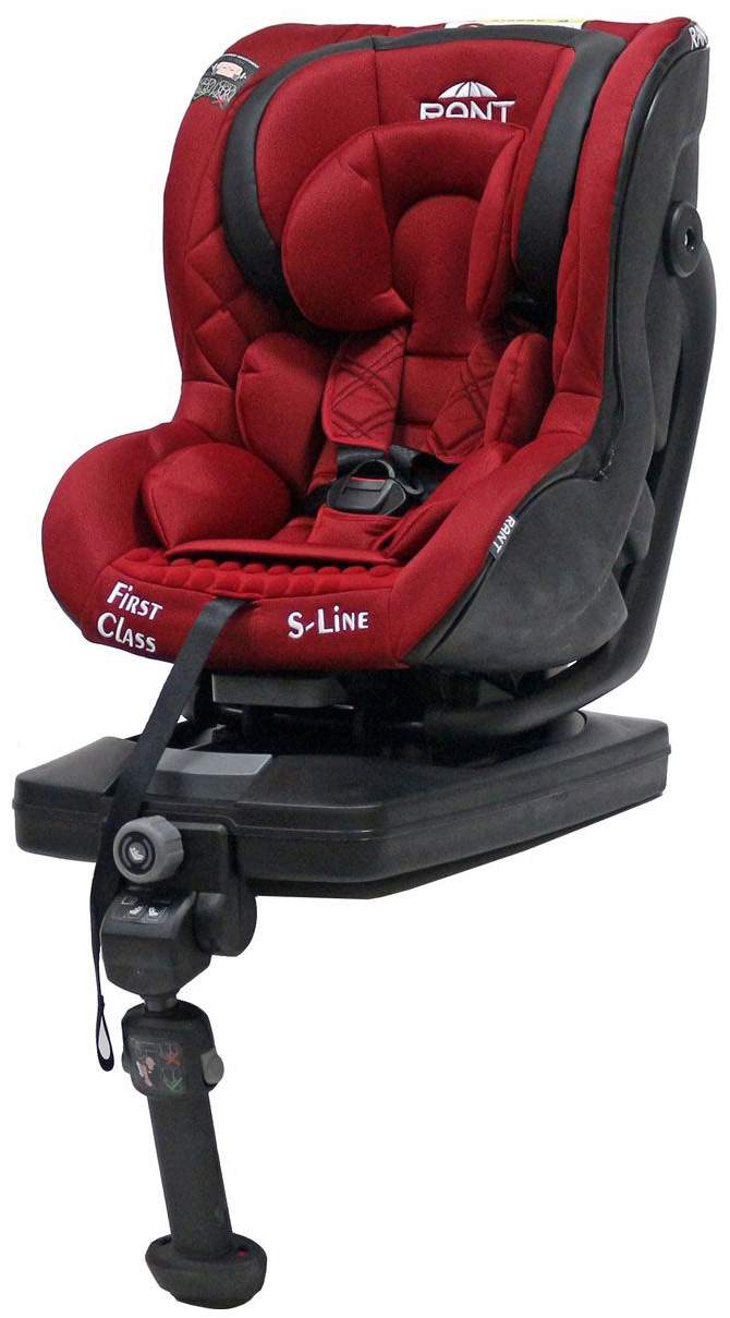 Britax first class isofix best sale