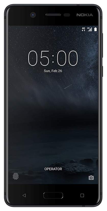 Смартфоны Nokia 5 Купить