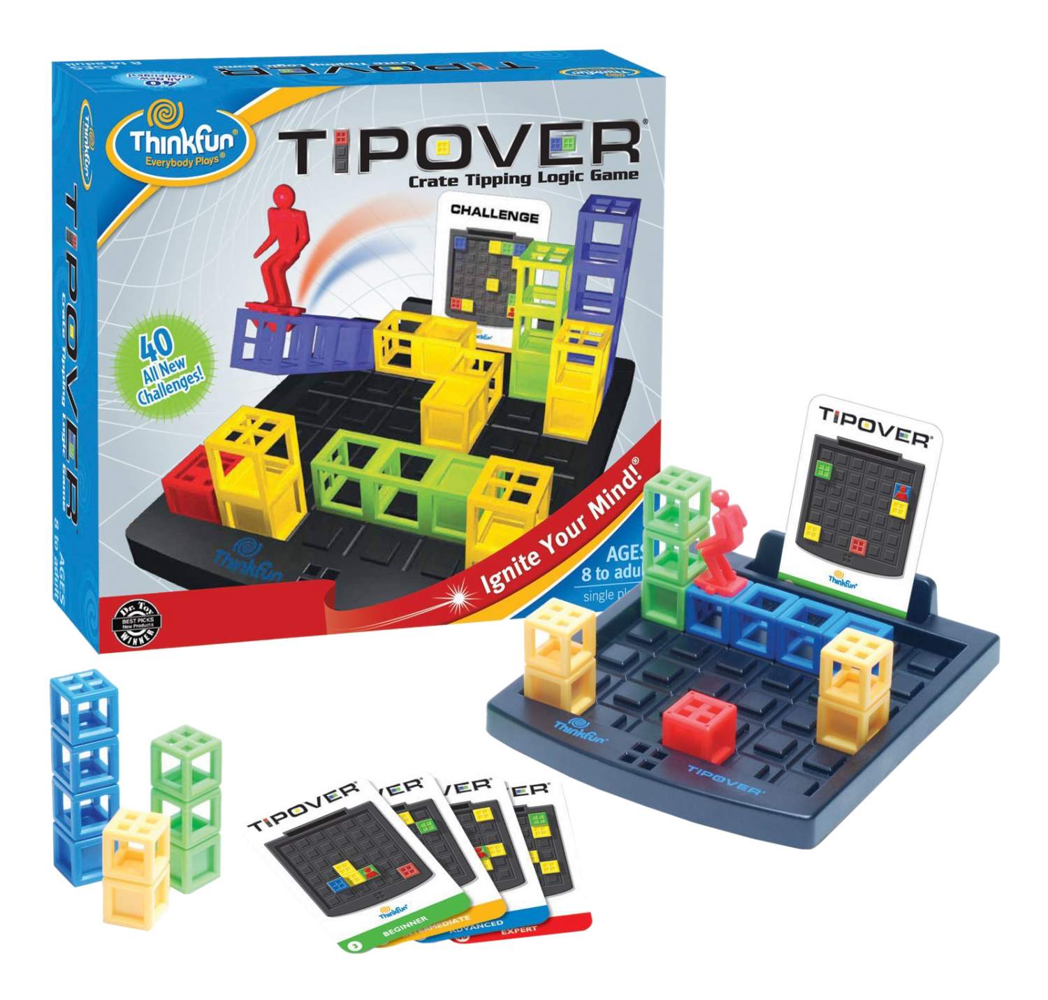 Thinkfun логические игры (98) фото