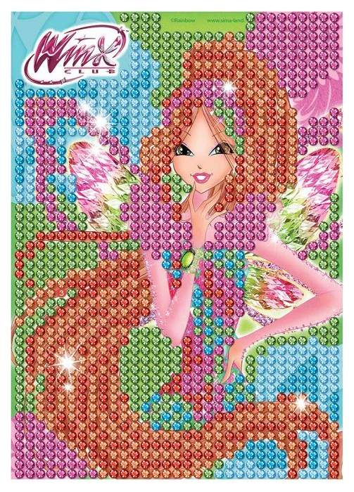 Кукла Winx Club 