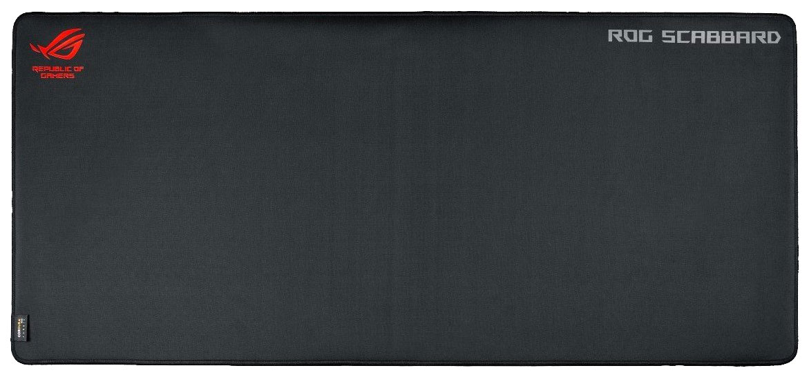 asus rog scabbard mouse pad