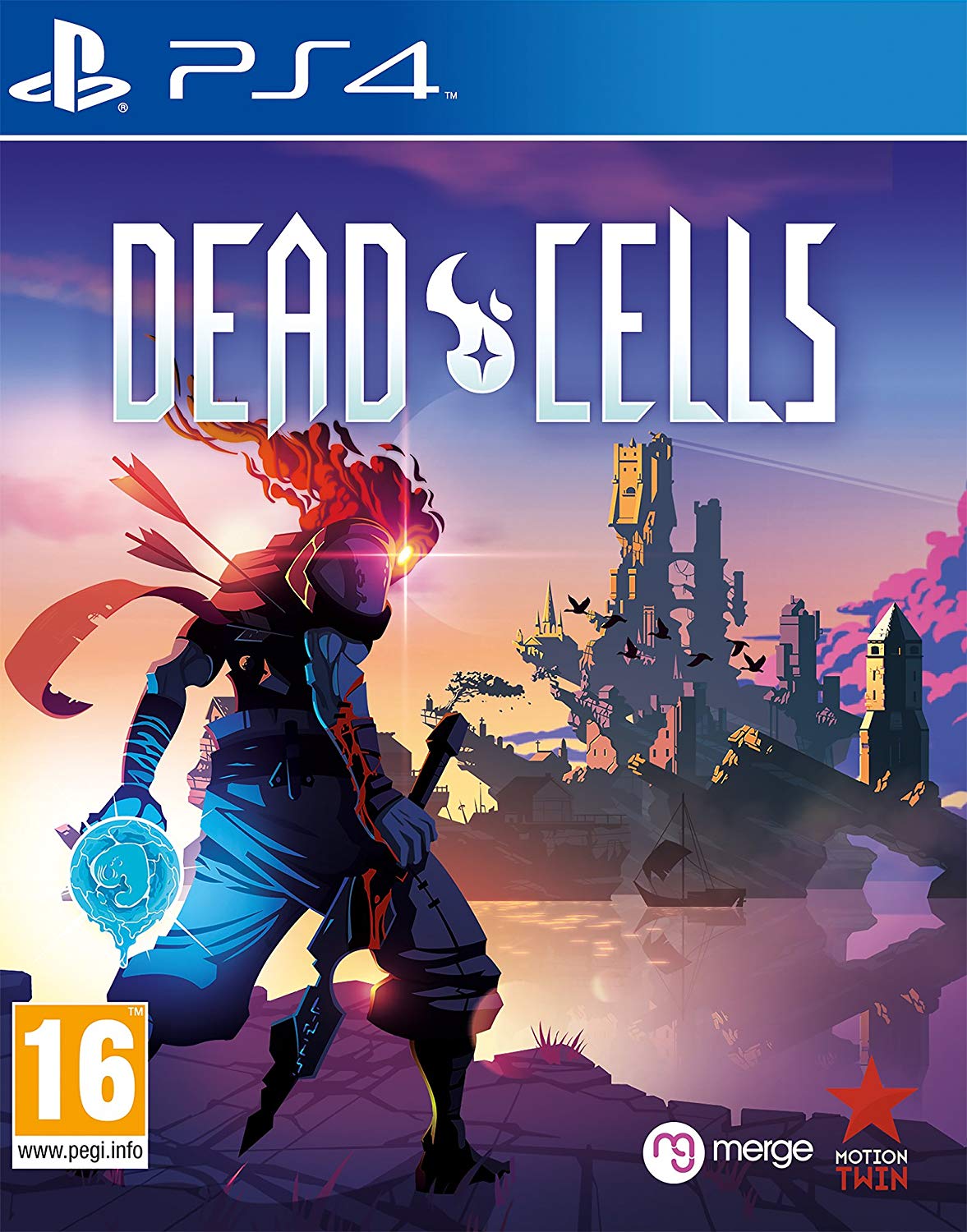 Игра Dead Cells для PlayStation 4 - отзывы покупателей на маркетплейсе  Мегамаркет | Артикул: 100024452978