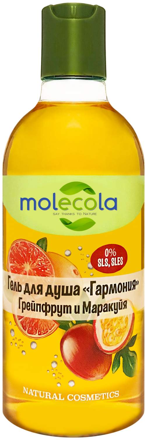 Гель для душа Molecola - купить гели для душа Молекула, цены на Мегамаркет