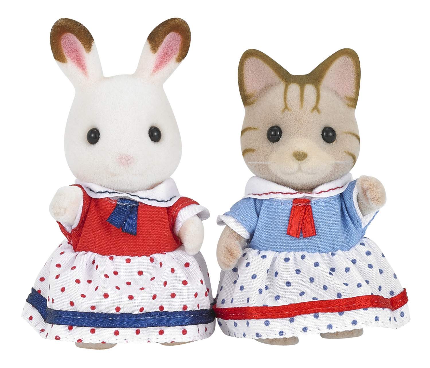 Отзывы о игровой набор sylvanian families подружки на море - отзывы  покупателей на Мегамаркет | игровые наборы и фигурки 5232 - 100000003579