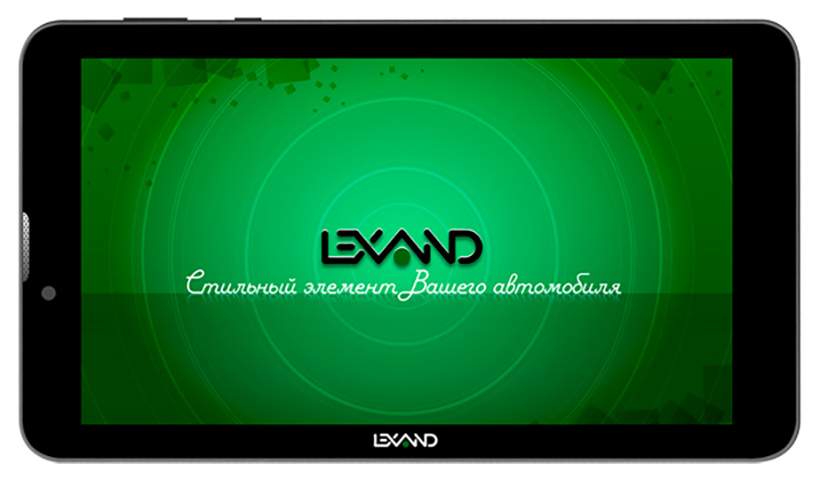 Lexand sb7 hd фото