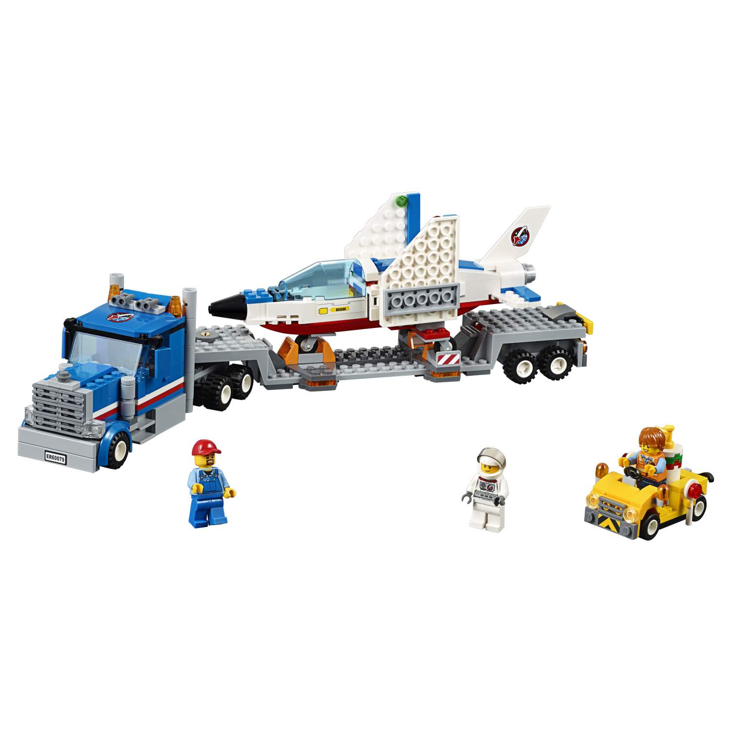 Lego transporter sale