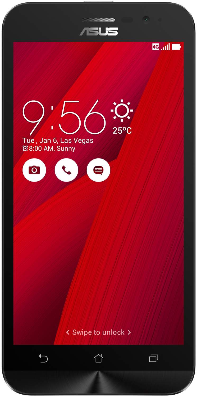 Смартфон Asus Zenfone Go ZB452KG 1/8GB Red (1C054RU) – купить в Москве,  цены в интернет-магазинах на Мегамаркет