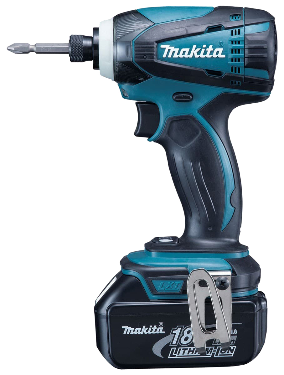 Акк. ударная дрель-шуруповерт Makita DTD152RME - отзывы покупателей на  Мегамаркет | 100000379779