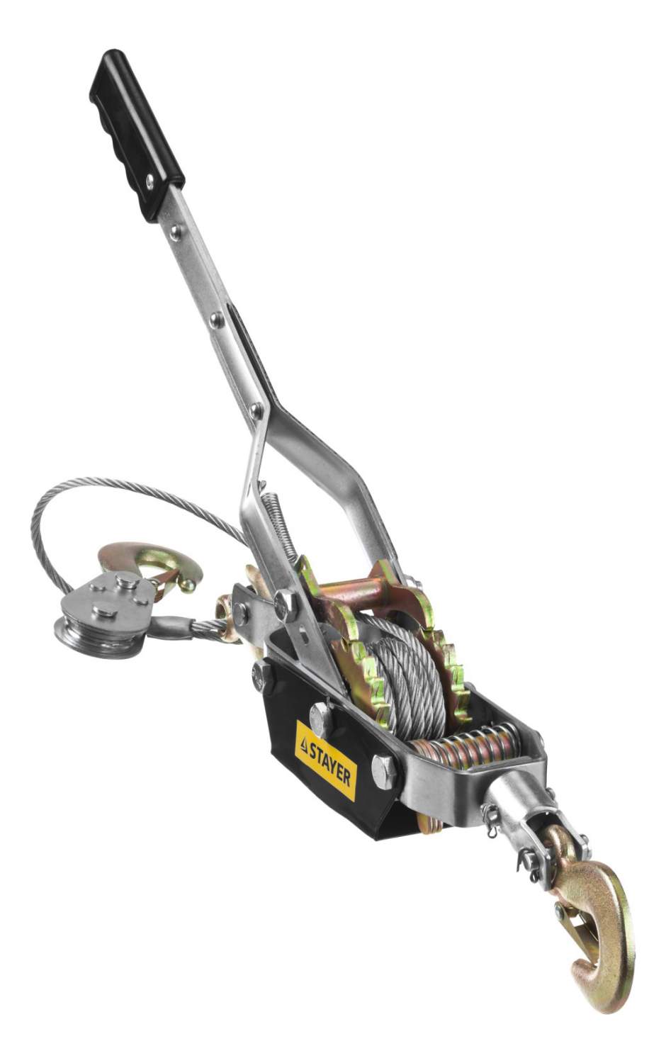 Лебедка Stayer 4310-4 4000кг купить в интернет-магазине, цены на Мегамаркет