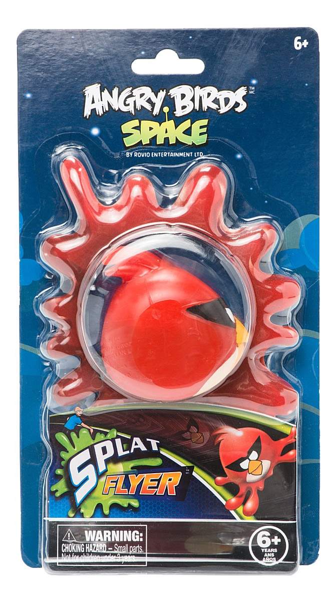 Игрушка-антистресс Tech 4 Kids Angry Birds Space - Red – купить в Москве,  цены в интернет-магазинах на Мегамаркет