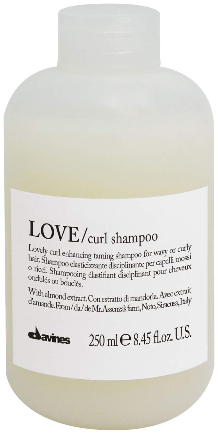 Litteratur Forinden Fremmedgøre Шампунь Davines Essential Haircare Love Curl 250 мл - отзывы покупателей на  СберМегаМаркет | шампуни