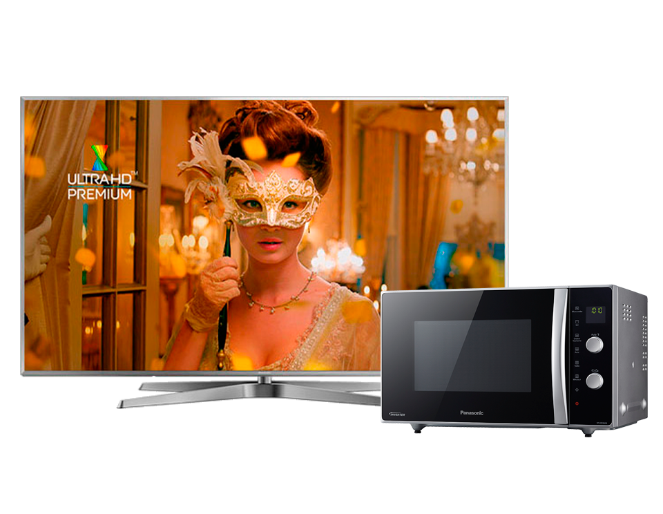 Телевизоры Panasonic – купить телевизор Панасоник в Москве, цены на ...