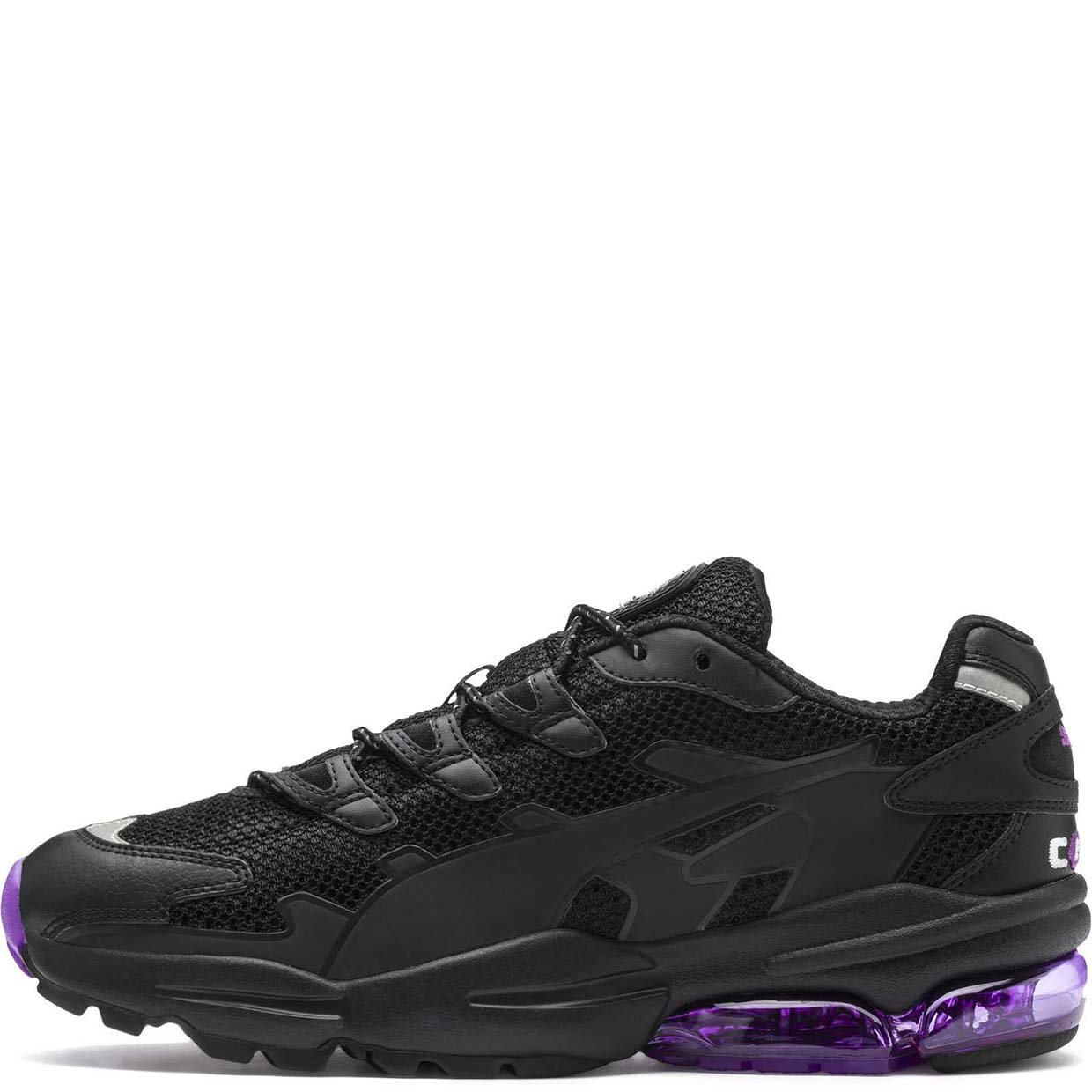 Puma cell alien shop kotto black purple