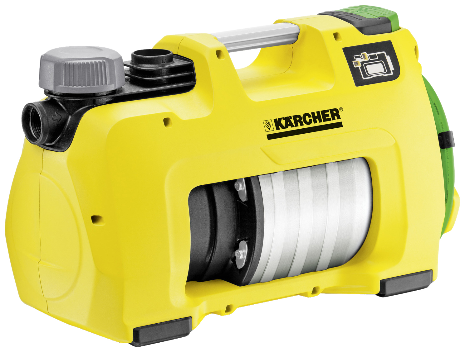 Самовсасывающий насос Karcher 1.645-373.0 BP 7 Home and Garden - отзывы  покупателей на Мегамаркет | 100024571479