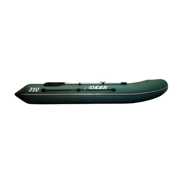 Лодка Altair Joker 320 Airdeck 3,2 x 1,54 м grey - характеристики и описаниена Мегамаркет