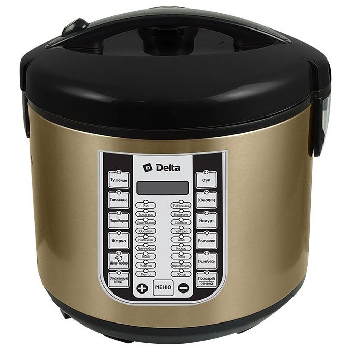 delta multi cooker