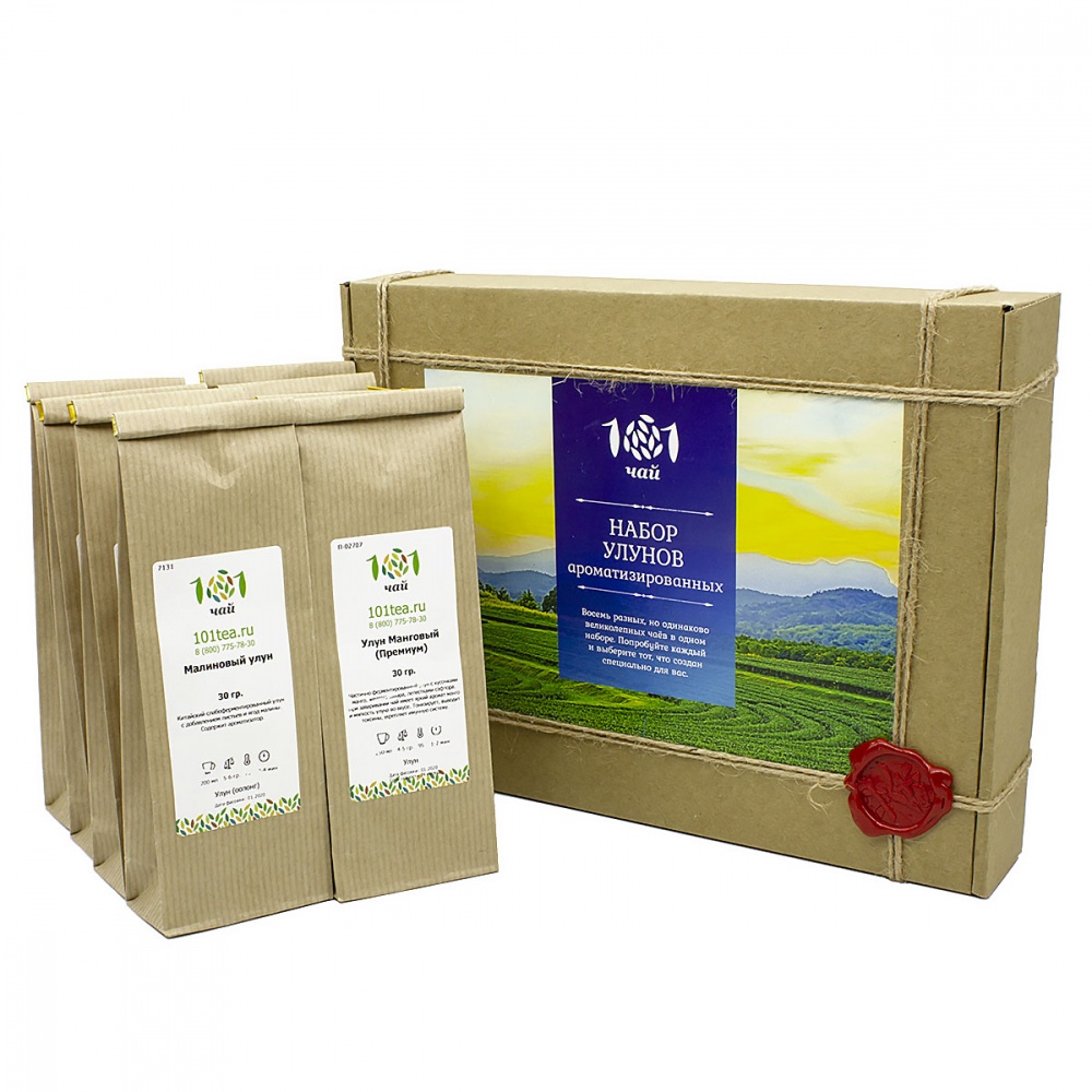 Набор улунов. 101tea. Чай улун набор. 101 Чай. Чай ассорти улун
