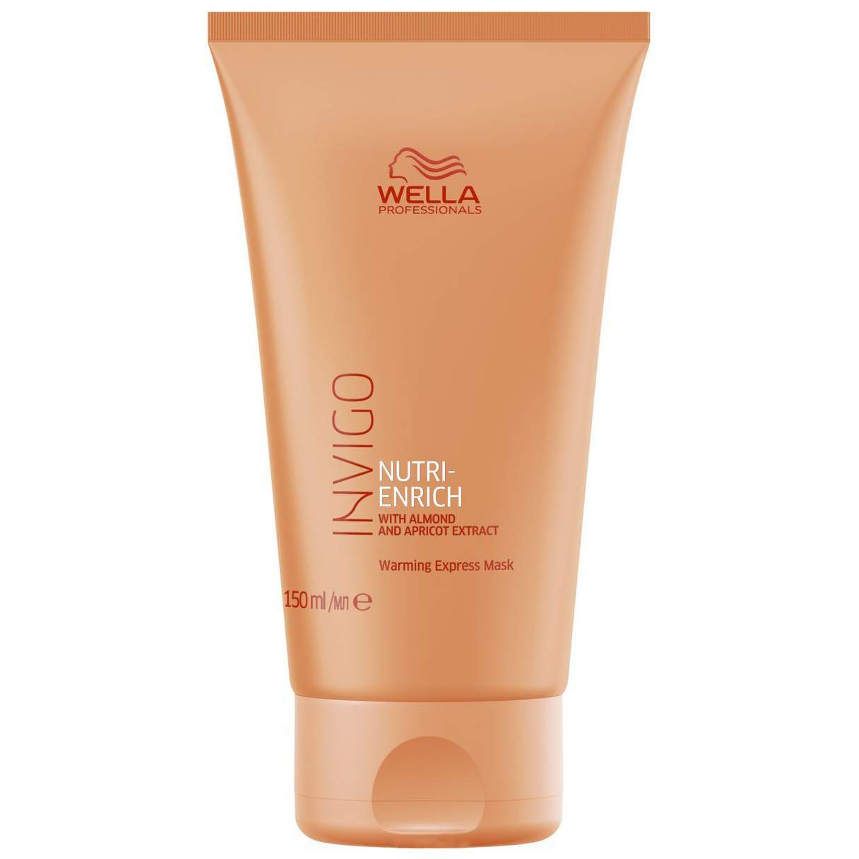 Купить маска для волос Wella Professionals Invigo Nutri-Enrich Warming  Express Mask 150 мл, цены на Мегамаркет | Артикул: 100023873727