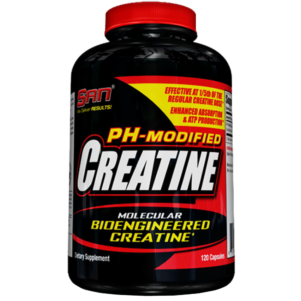 Креатин отзывы. PH-modified Creatine 120 капс. Creatine Monohydrate от San. 2sn Creatine 120 капсул. San капсулы креатин.