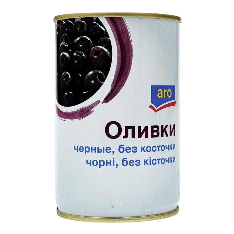 Оливки без косточек Ozon