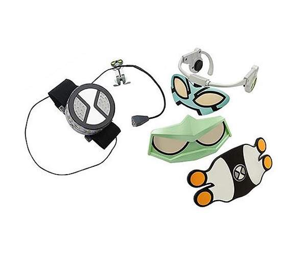 Купить ben10 27290 Бен 10 Инопланетный преобразователь голоса