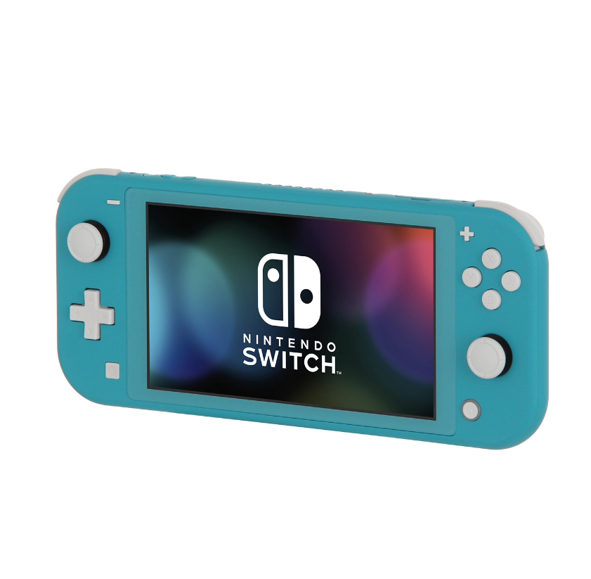 Игровая приставка Nintendo Nintendo Switch Lite Turquoise, купить