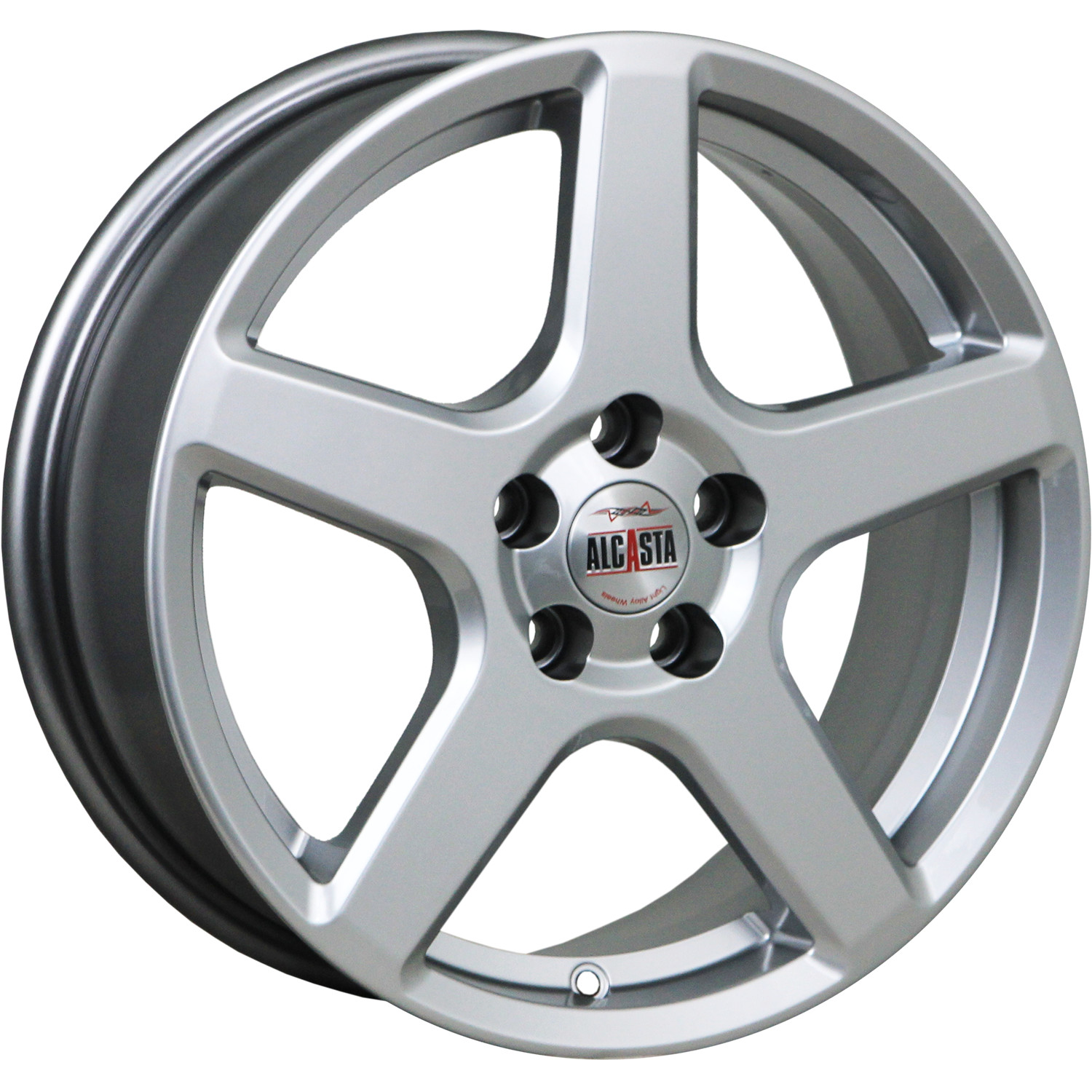 Колесный диск R15 4x100 6J ET40 D60,1 Alcasta M62 HS - купить в ЗАПАСКА,  цена на Мегамаркет