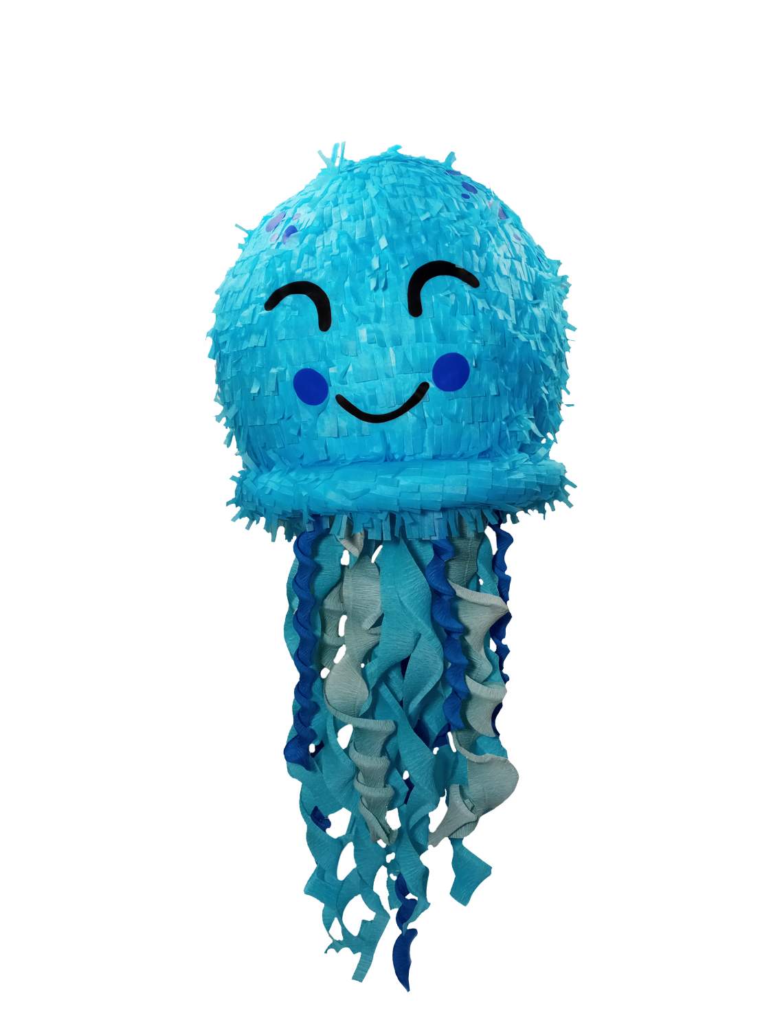 Купить пиньята ГК Сфера Медуза мальчик цвет голубой 11-0122-2, цены на  Мегамаркет | Артикул: 600007563903