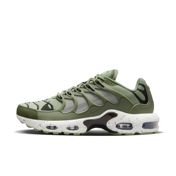 Nike air max plus verdi best sale