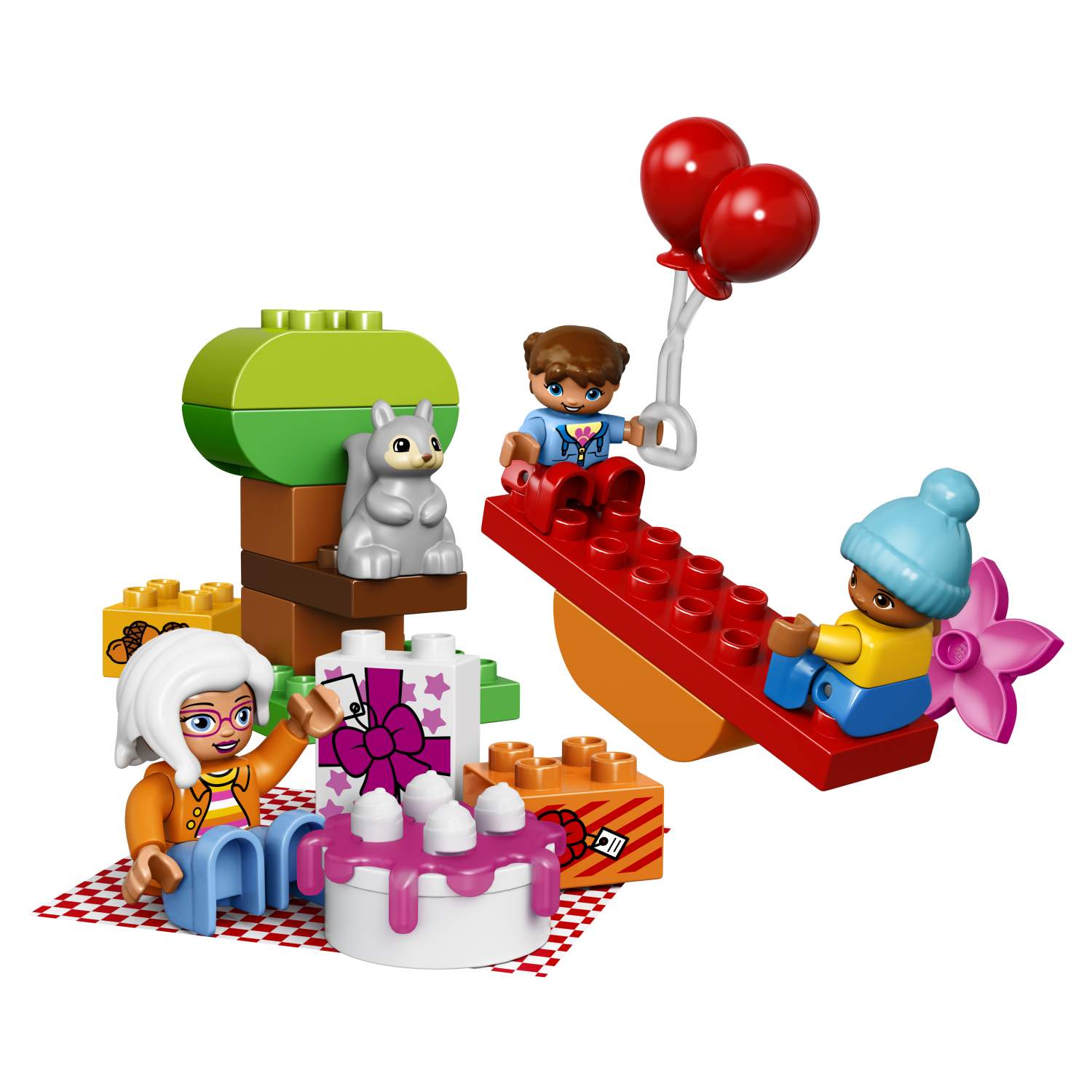 Lego 10832 sales