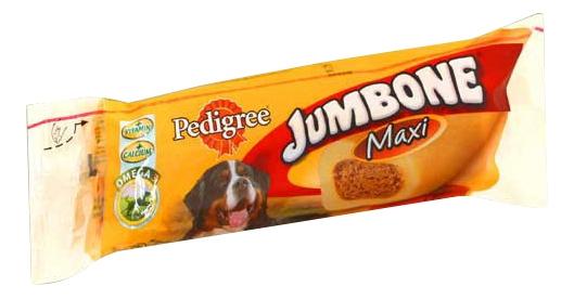 Pedigree jumbone outlet maxi