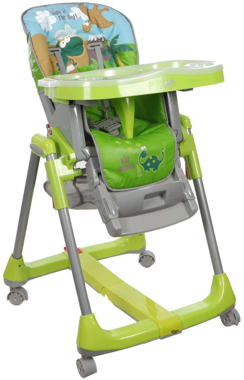 Стул для кормления leader kids rt 1004