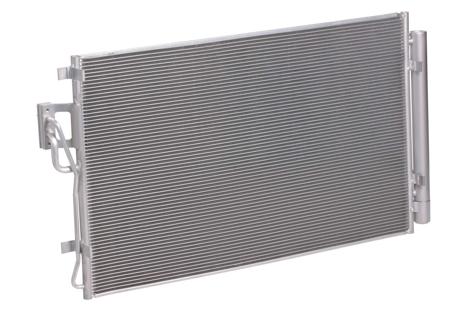 Купить радиатор кондиционера NRF 350064, цены в Москве на Мегамаркет |  Артикул: 600000656280