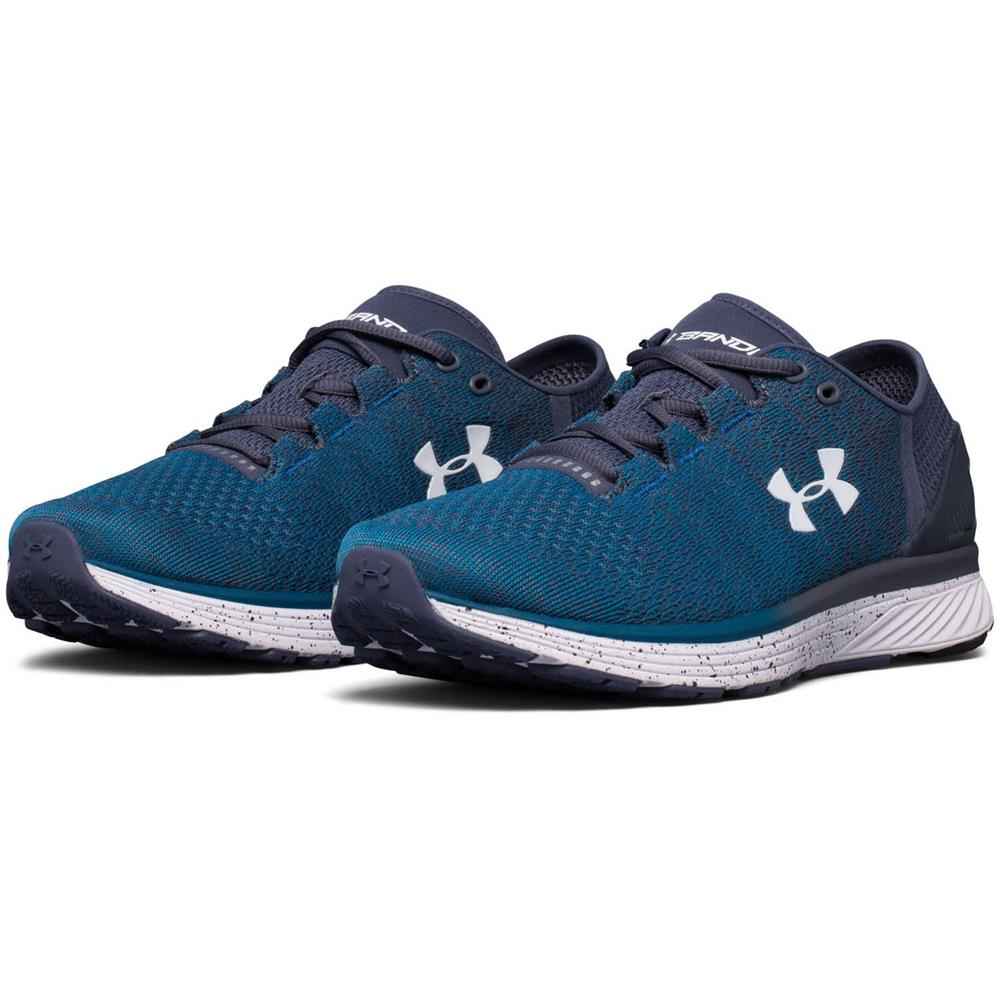 Under armour sale bandit charged 3