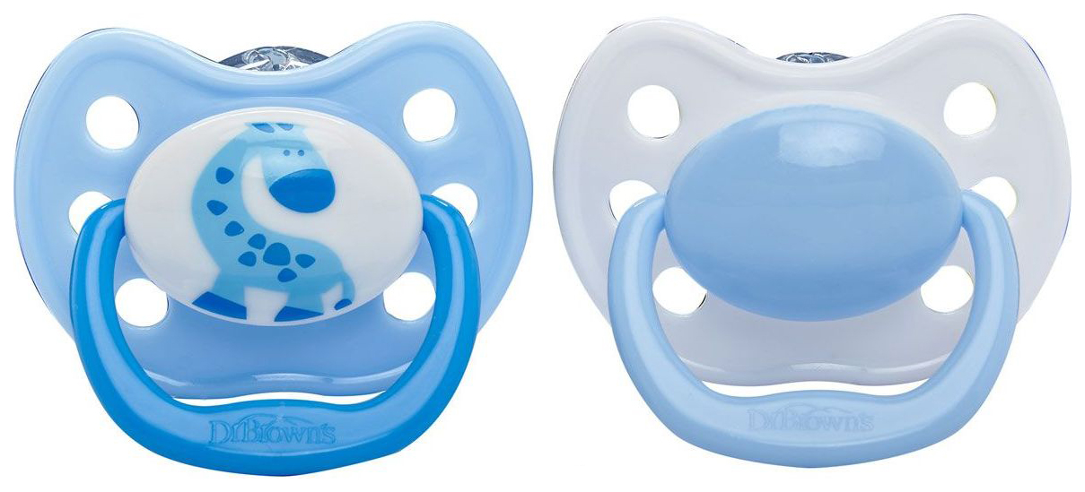 Ортодонтическая соска для новорожденных. Пустышка голубой. Соска-пустышка бабочка, 1 шт. Соска розовая wee. Пустышки по возрасту.