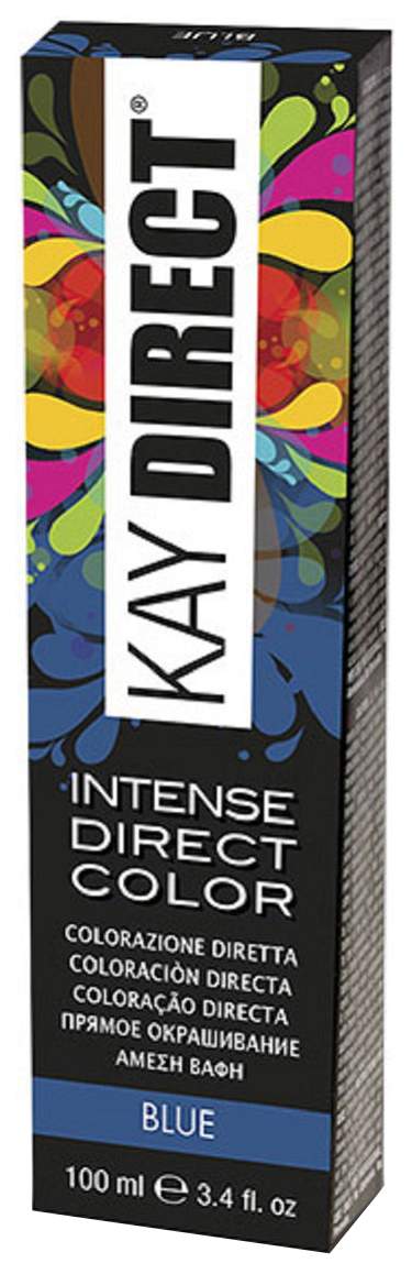 Kay Direct Color Купить краска для волос KayPro Kay Direct Синий 100 мл, цены на ...
