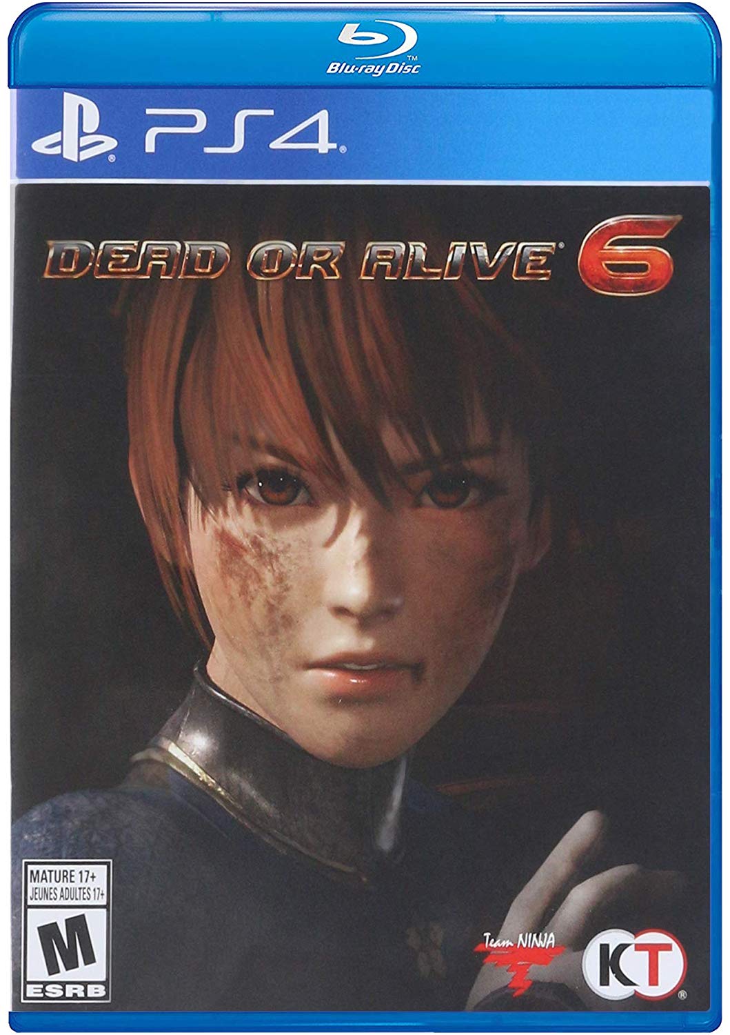 Игра Dead or Alive 6 для PlayStation 4 - купить в Москве, цены в  интернет-магазинах Мегамаркет