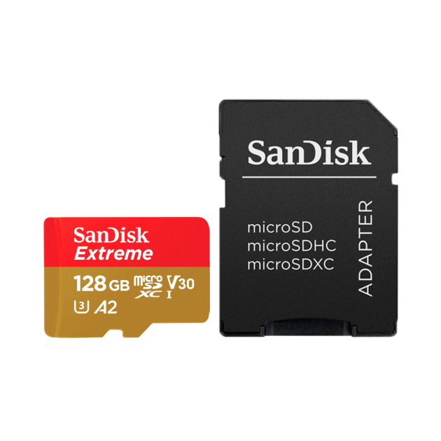 Карта памяти microsdxc 128 гб sandisk ultra sdsqua4 128g gn6mn