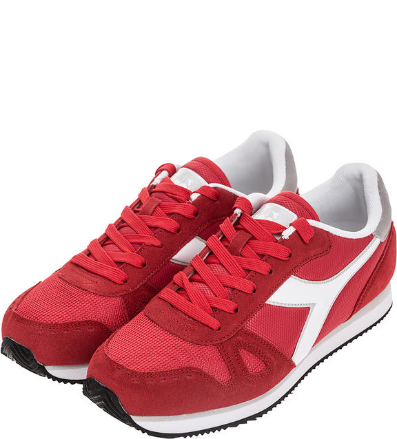 Diadora clearance heritage rosse