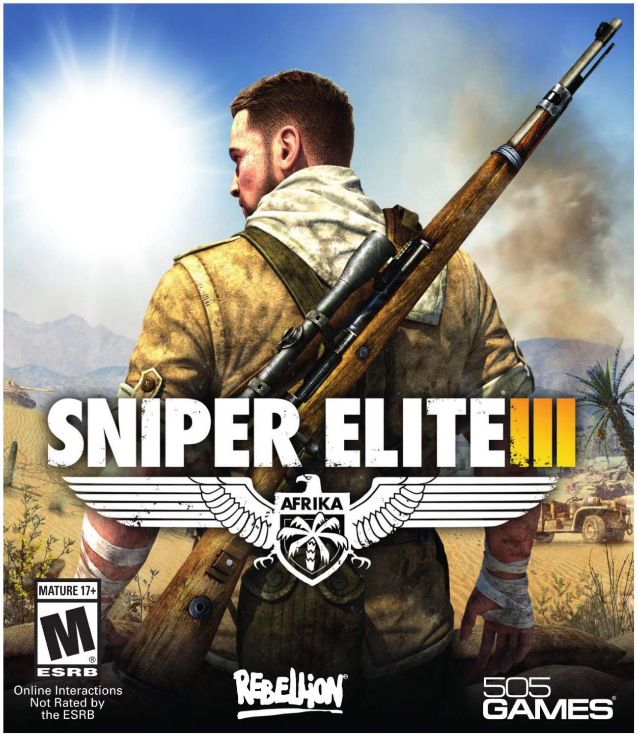 Игра Sniper Elie 3 для Xbox One - купить в Москве, цены в  интернет-магазинах Мегамаркет