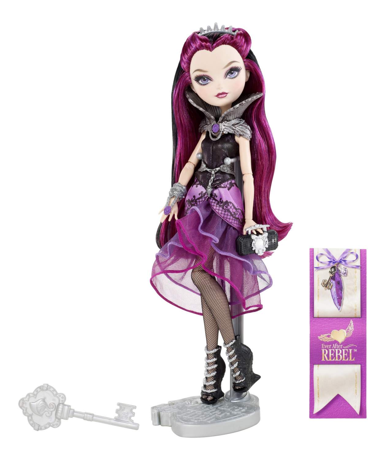 Кукла Ever After High (Эвер Афтер Хай) Главные Герои DMN83