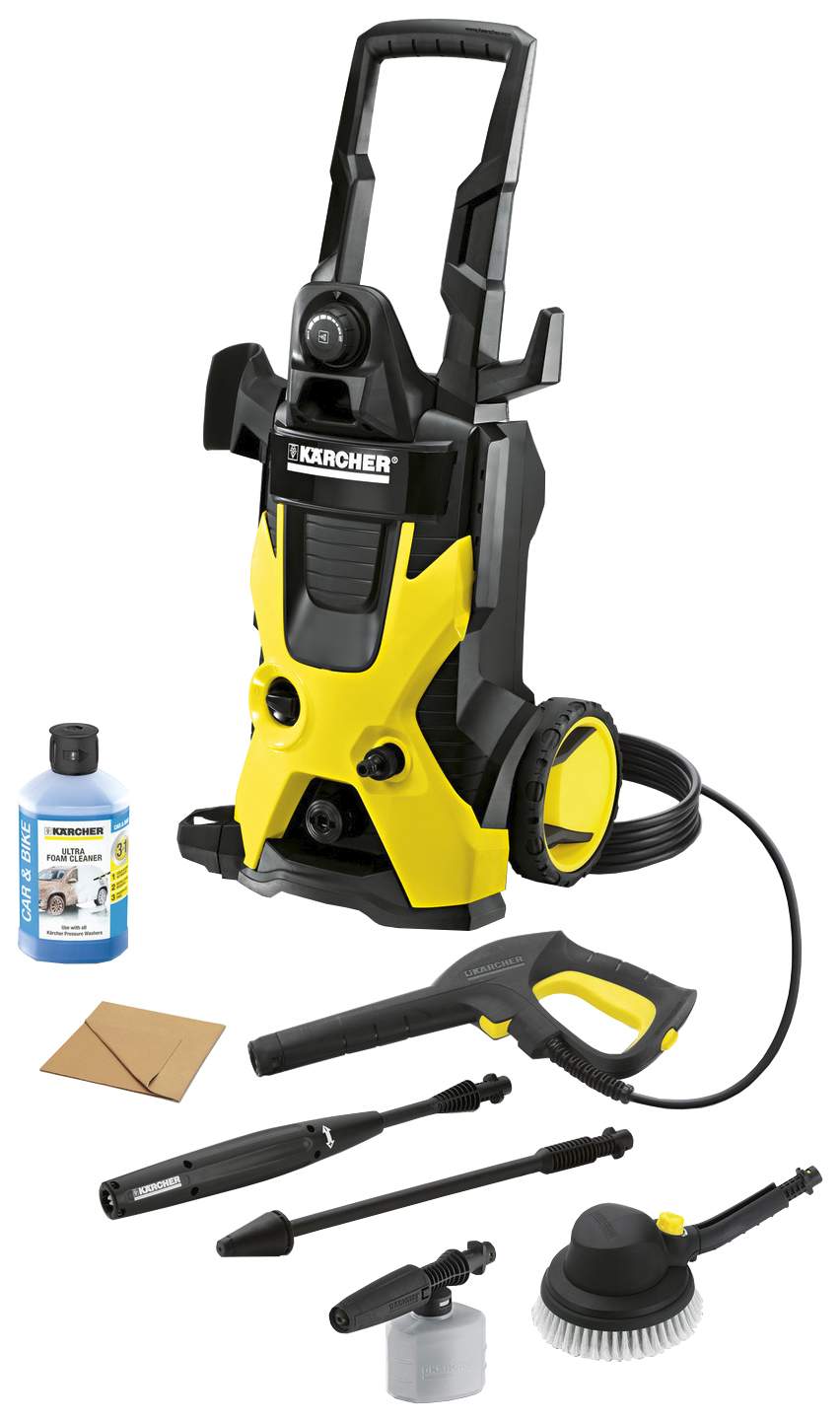 Мойка высокого давления Karcher K 5 Premium Car () - эталон62.рф